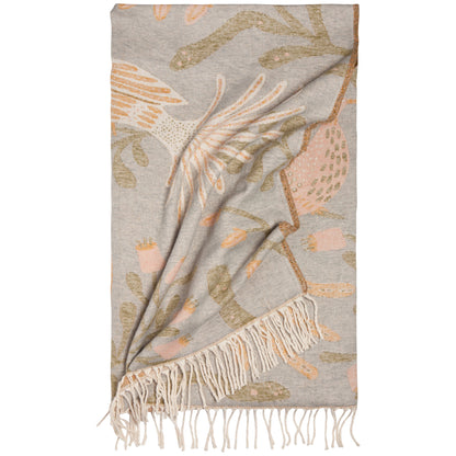 Plume Throw