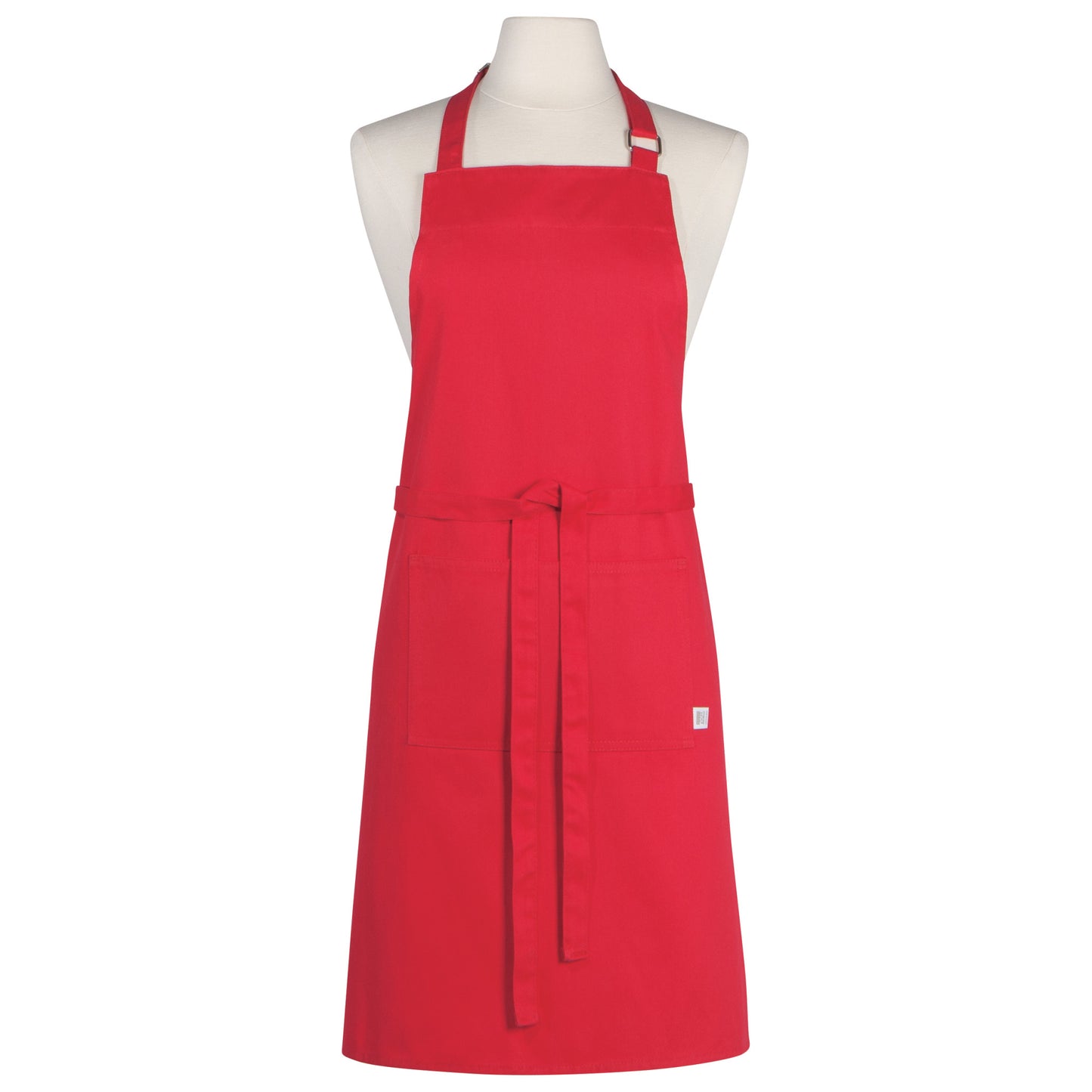 Red Chef Apron