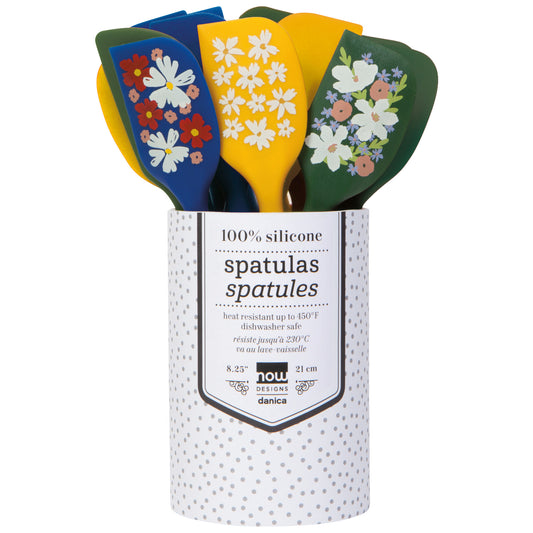 Full Bloom Mini Spatula Counter Display - 18 Assorted