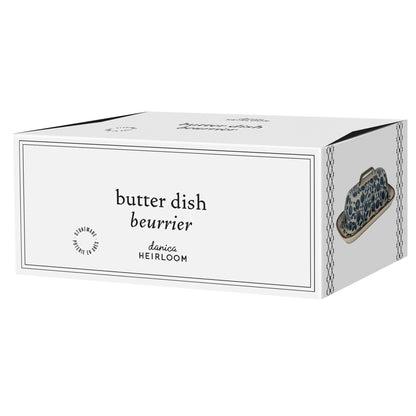 Calendula Element Butter Dish