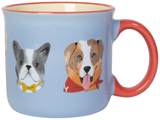 Uptown Dogs 20 oz Mug