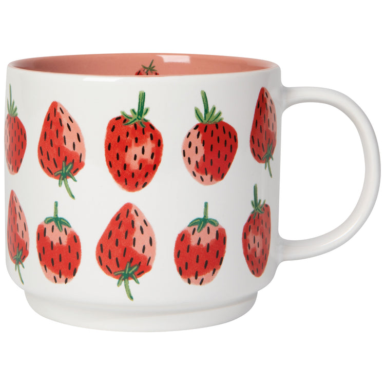 Berry Sweet Mug and Socks Set