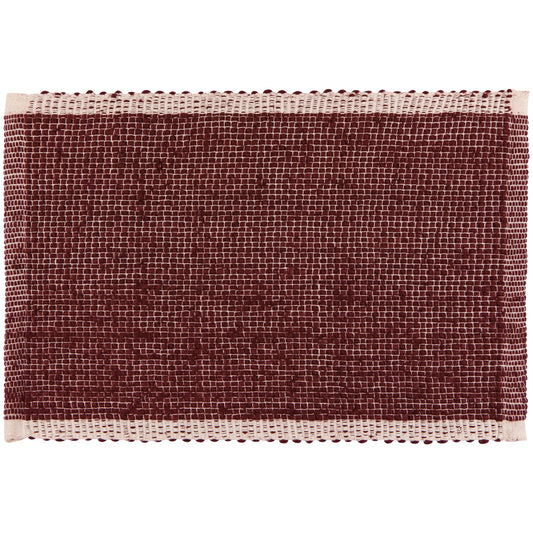 Lattice Placemat - Garnet