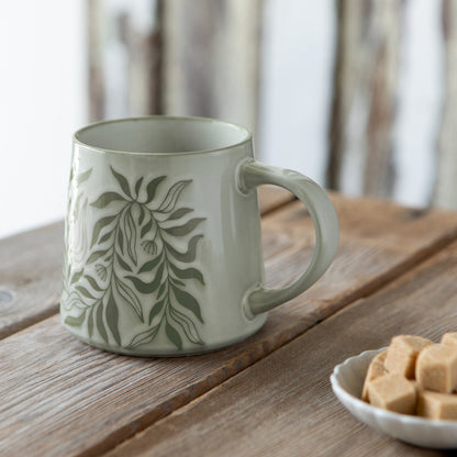 Berryvine Mug - Willow