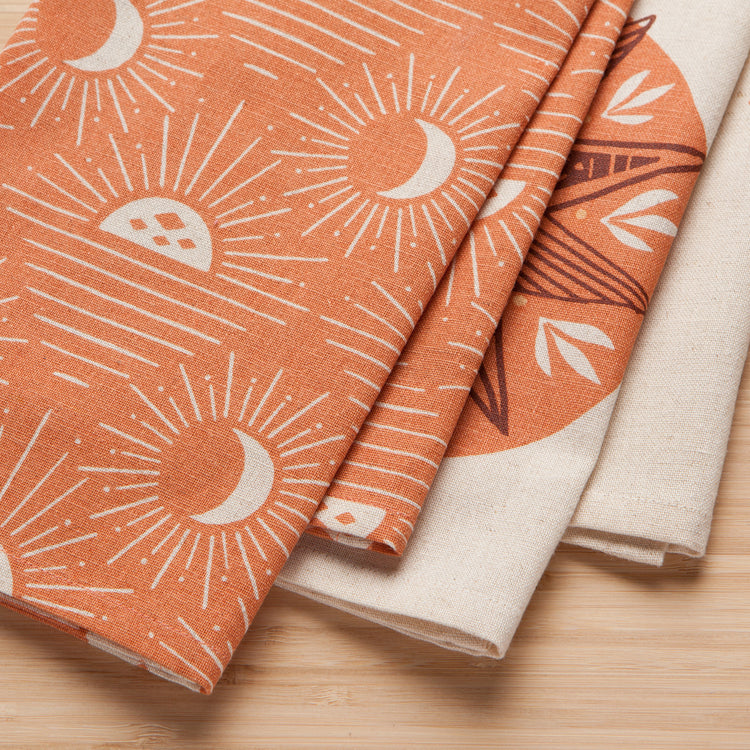 Soleil Dishtowels Set of 2
