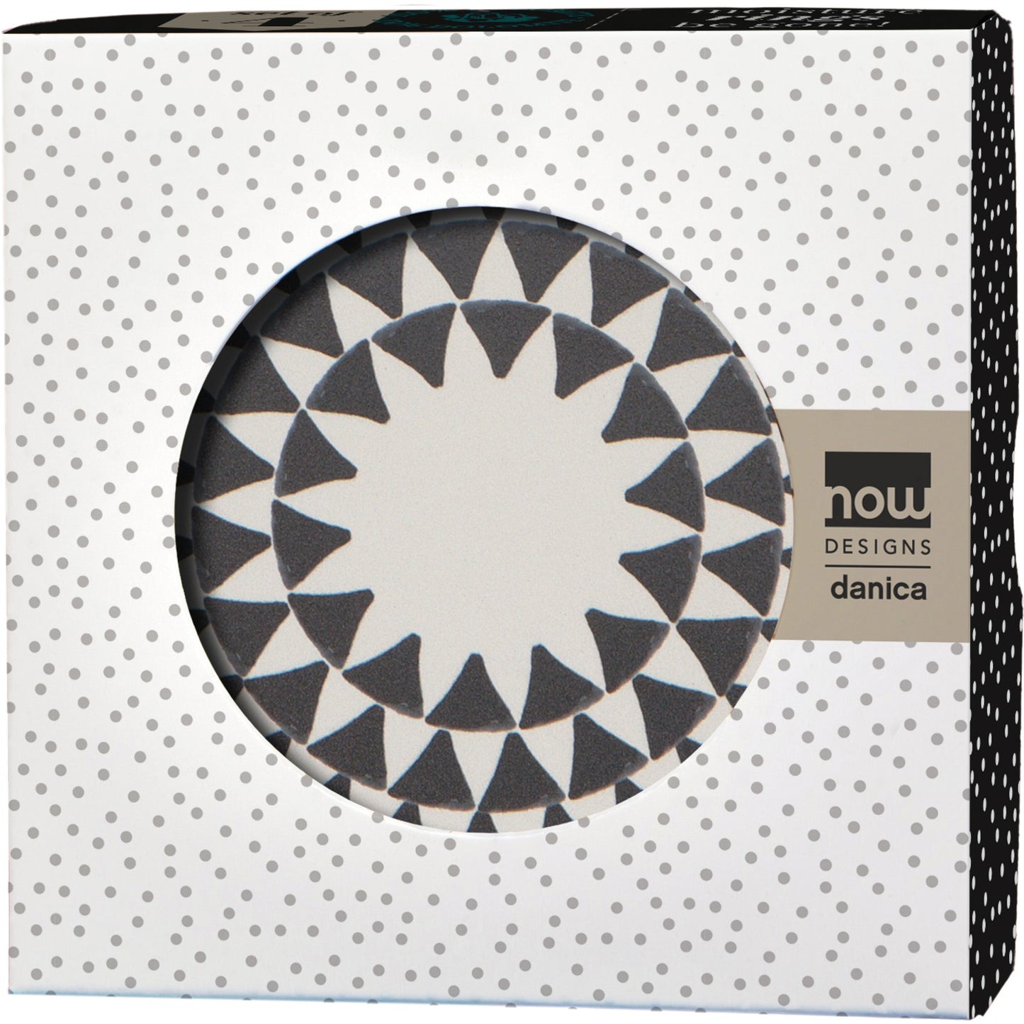 Orbit Soak Up Coasters Set of 4