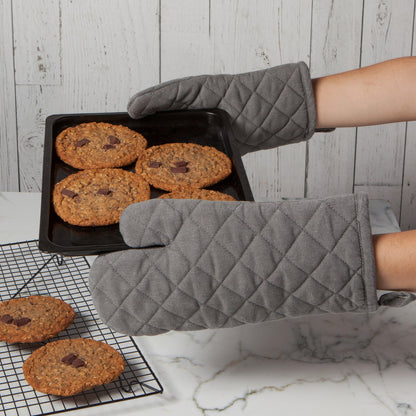 Shadow Stonewash Oven Mitt