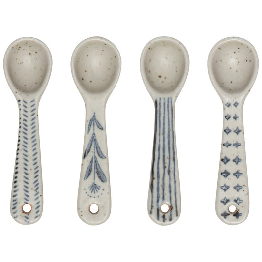 Element Mini Spoons Set of 4