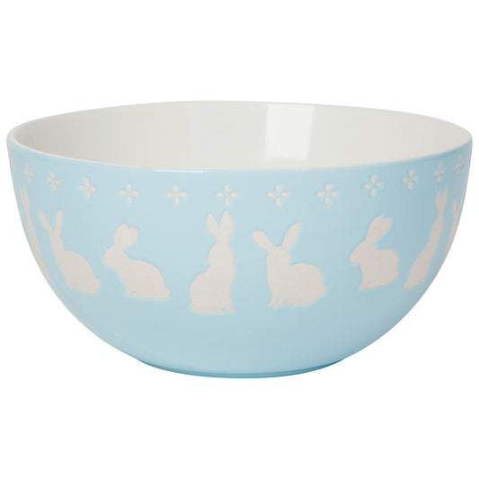 Easter Bunny Candy Bowl