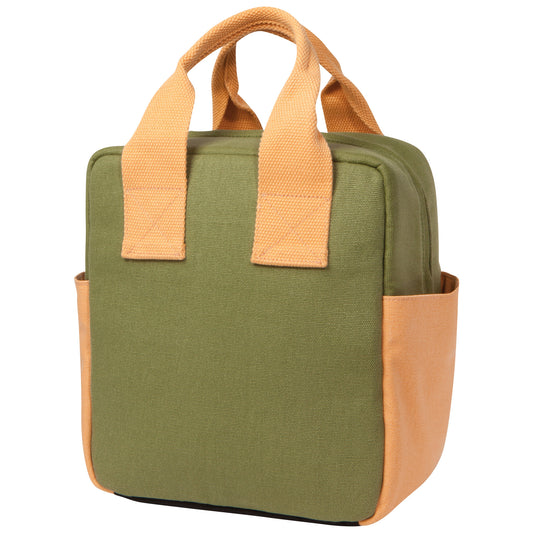 Cantaloupe Weekday Lunch Tote