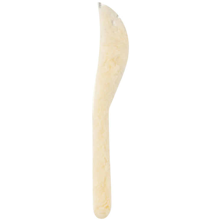 Ivory Resin Spreader Set of 4