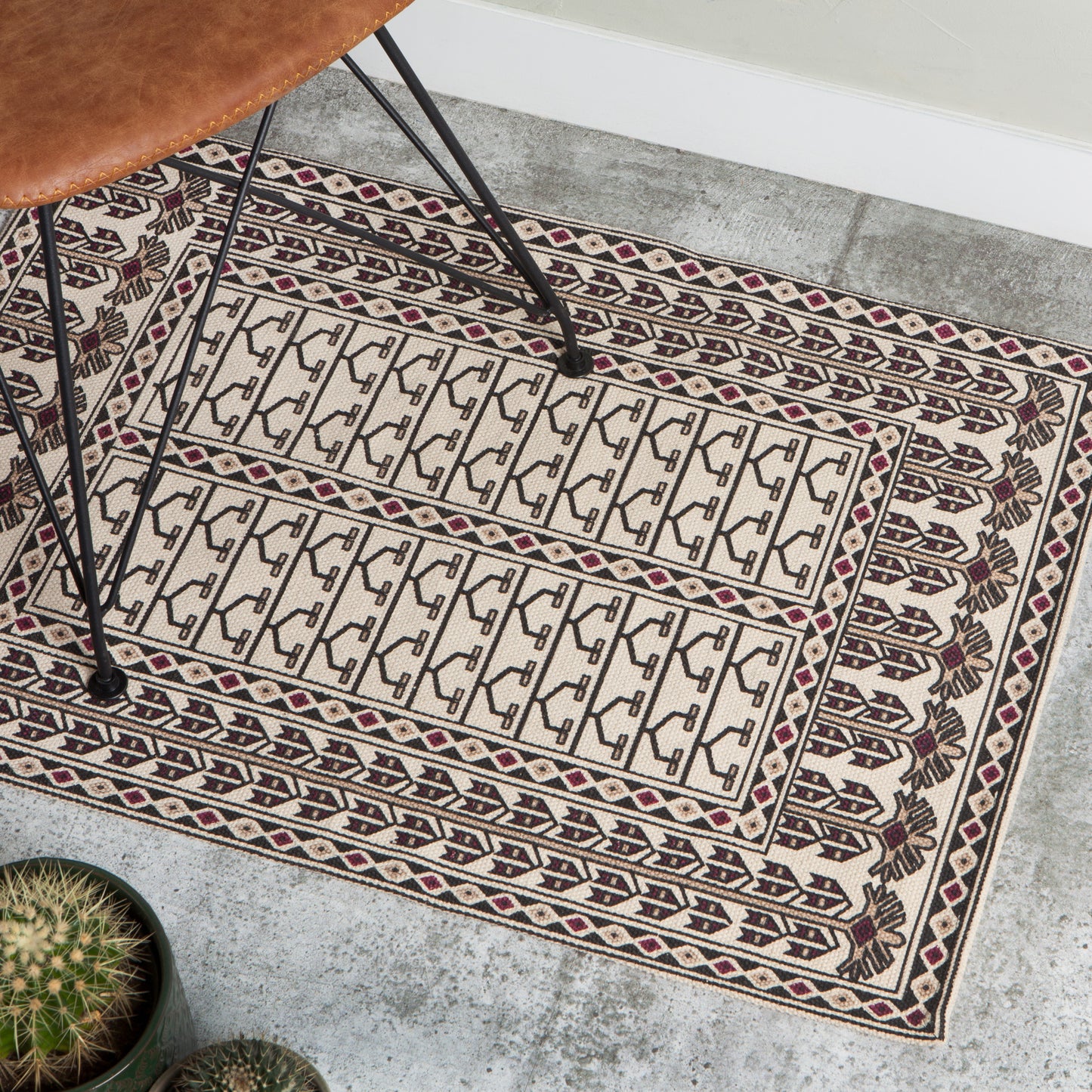 Fort Cotton Rug 2 x 3 ft