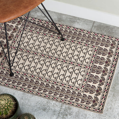 Fort Cotton Rug 2 x 3 ft