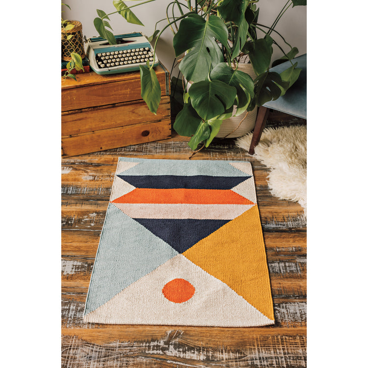 Kismet Woven Formation Rug