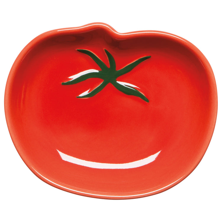 Heirloom Tomatoes Shaped Pinch Bowls Set of 6 Assorted