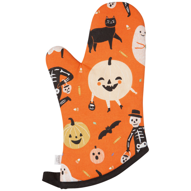 Boo Crew Packaged Mitts Set of 2