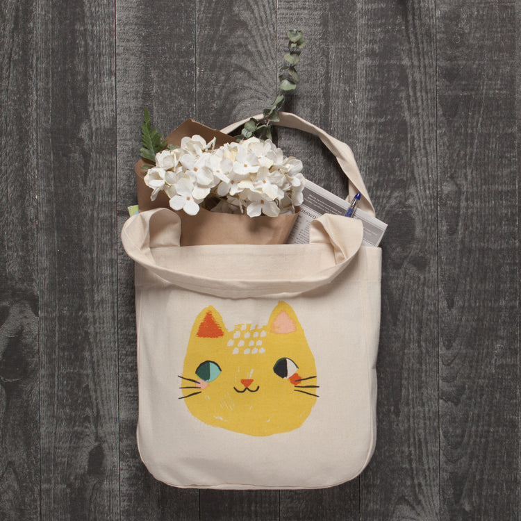 Meow Meow To and Fro Tote Bag