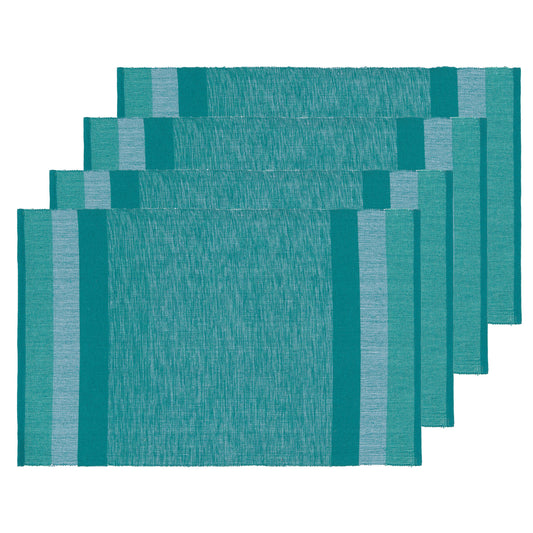 Second Spin Green Placemats Set of 4