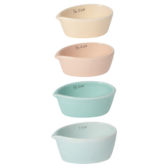 Nesting Measuring Cup Set, Cloud (Set of 4) - 064180282816