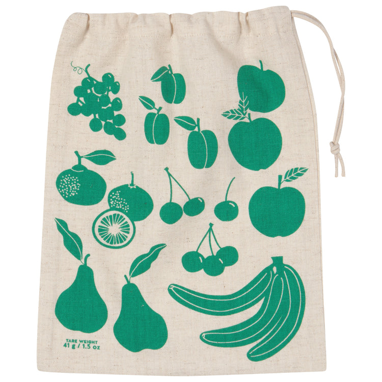 Fruit And Veggie Produce Bags Set of 3