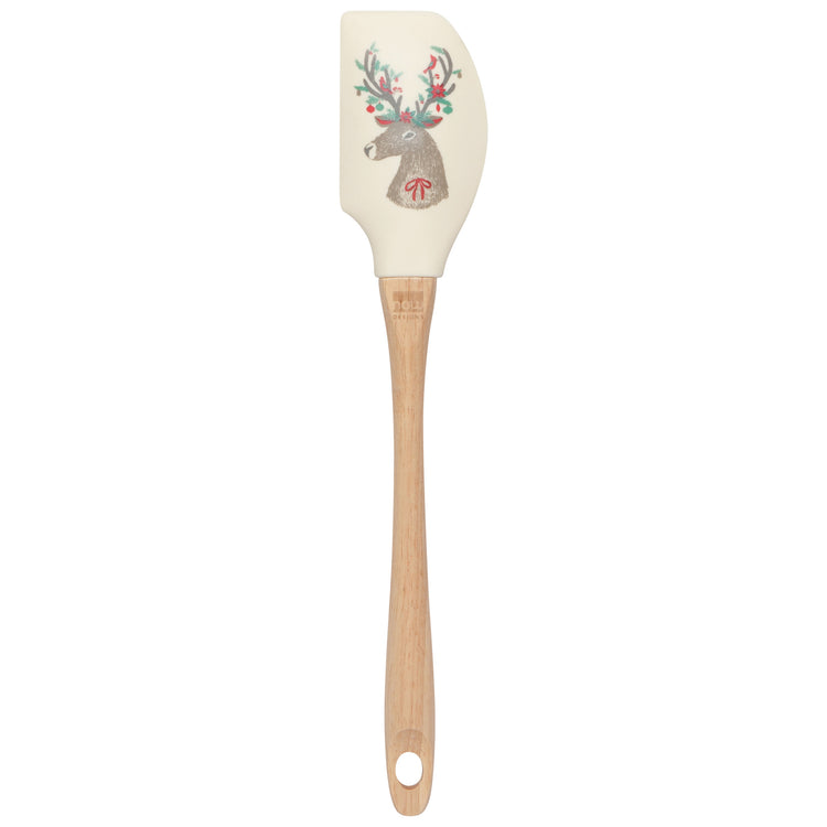 Dasher Deer Silicone Spatula