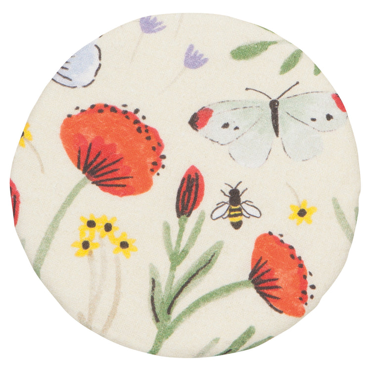 Morning Meadow Mini Bowls Cover Set of 3