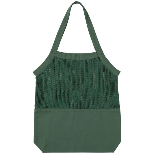Jade Green Mercado Tote Bag