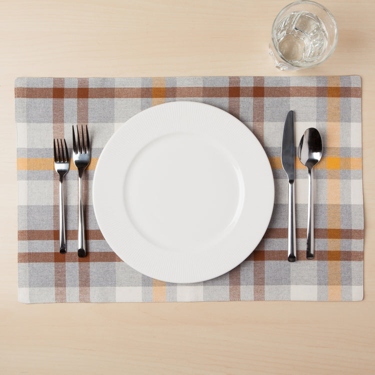 Second Spin Maize Placemats Set of 4