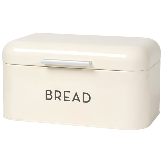 Ivory Small Bread Bin