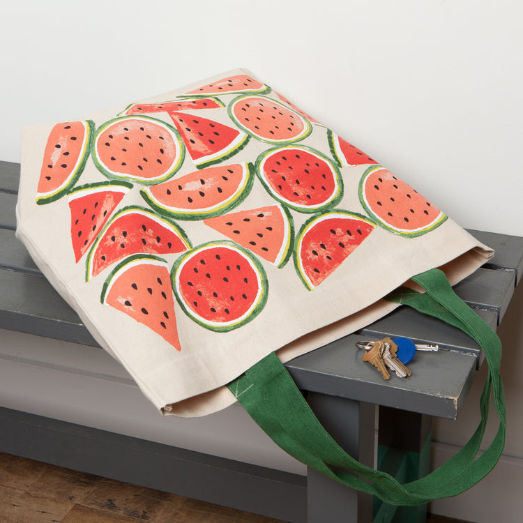 Watermelon Tote Bag