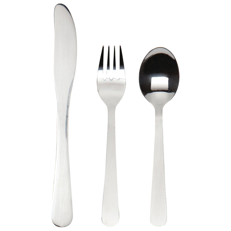 Gray Forage and Gather On the Go Cutlery Set of 5