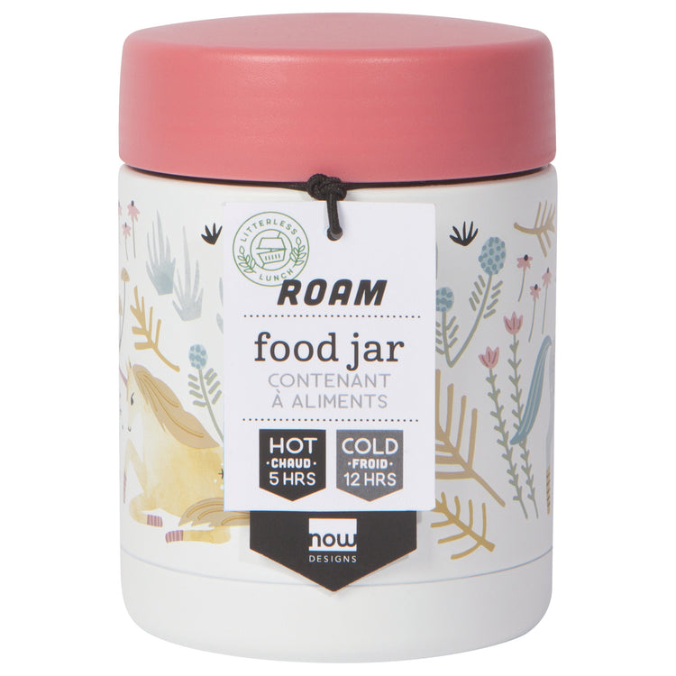 Unicorn Food Jar Small 12 oz