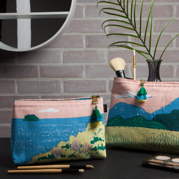 Haven Small Cosmetic Bag