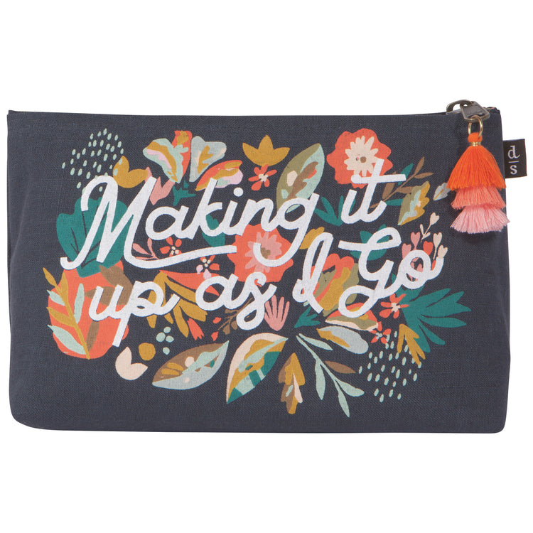 Superbloom Small Cosmetic Bag
