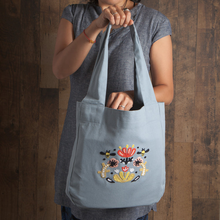 Frida To and Fro Tote Bag