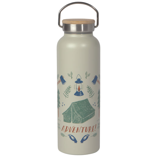 Out And About Stainless Steel Water Bottle