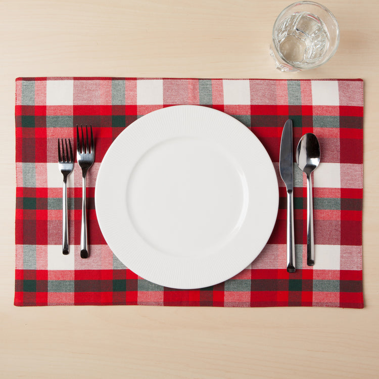 Second Spin Tannenbaum Placemats Set of 4