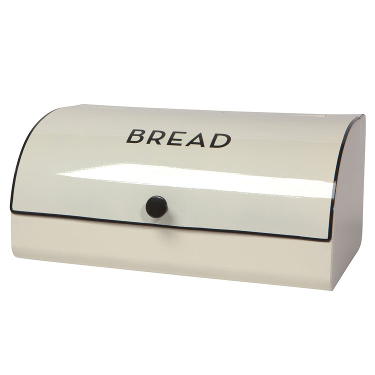 Ivory Bread Bin