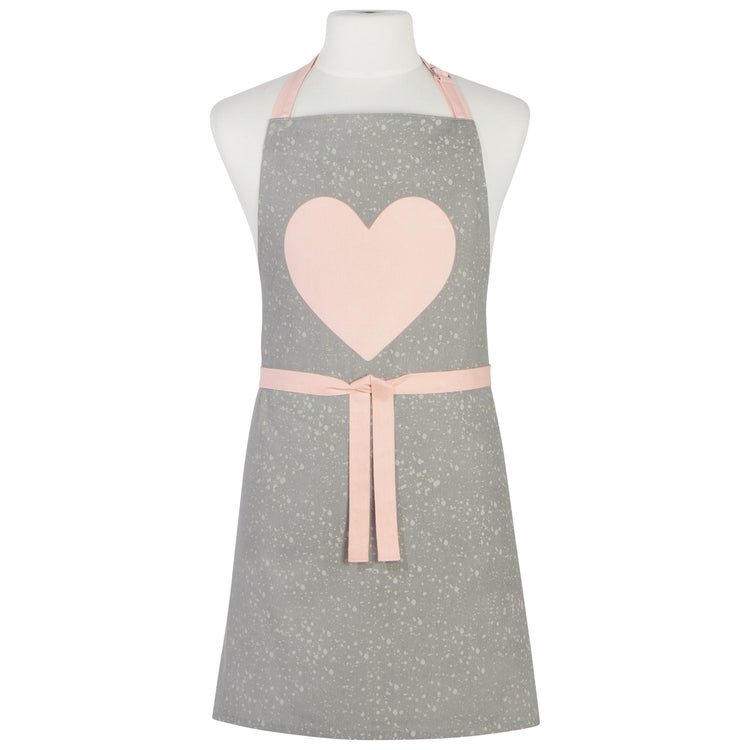 Heart Packaged Apron