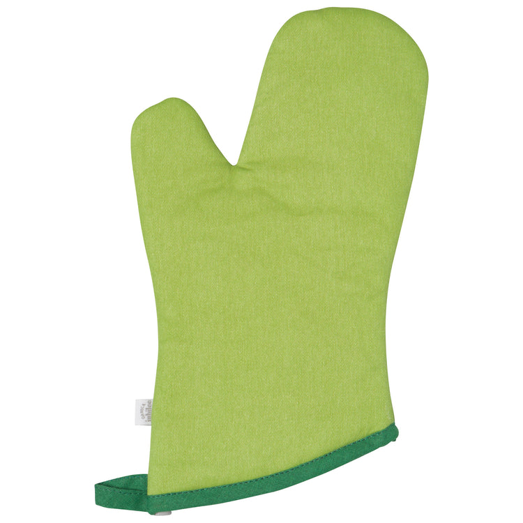 Bouquet Oven Mitts Set of 2