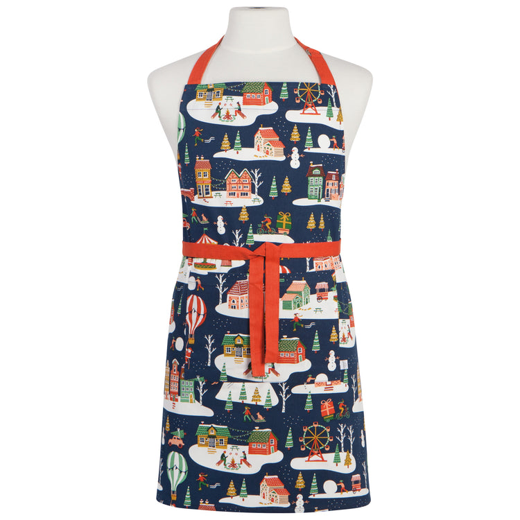 Candy Cane Lane Packaged Apron