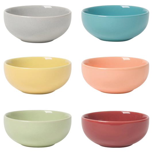 Square Pinch Bowls (Set of 4)