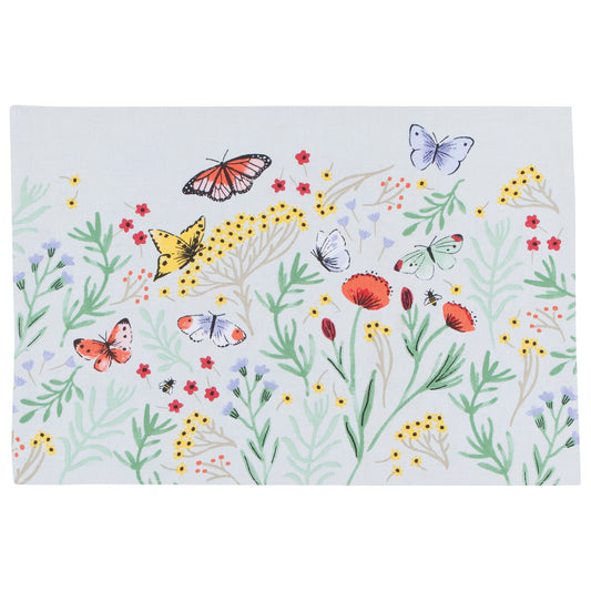 Morning Meadow Printed Placemat