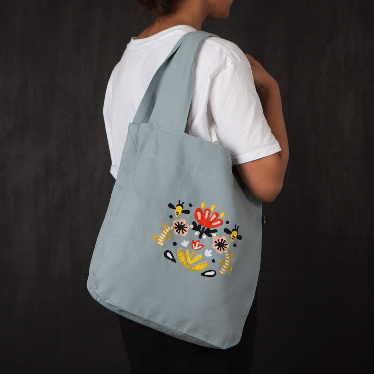 Frida To and Fro Tote Bag