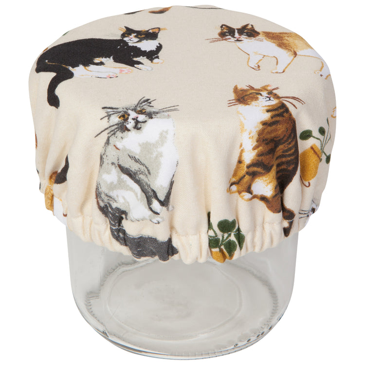 Cat Collective Mini Bowl Covers Set of 3