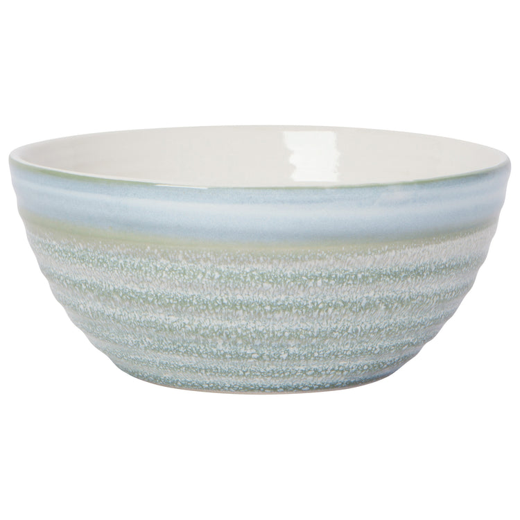 Mineral Sage Reactive Glaze Bowl