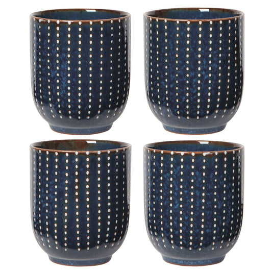 Pulse Cups Set of 4