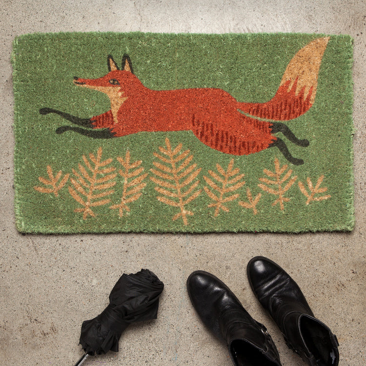 Hill And Dale Coir Doormat