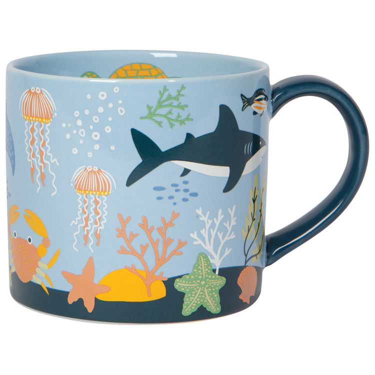 Under the Sea Mug in a Box