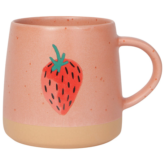 Berry Sweet Decal Mug
